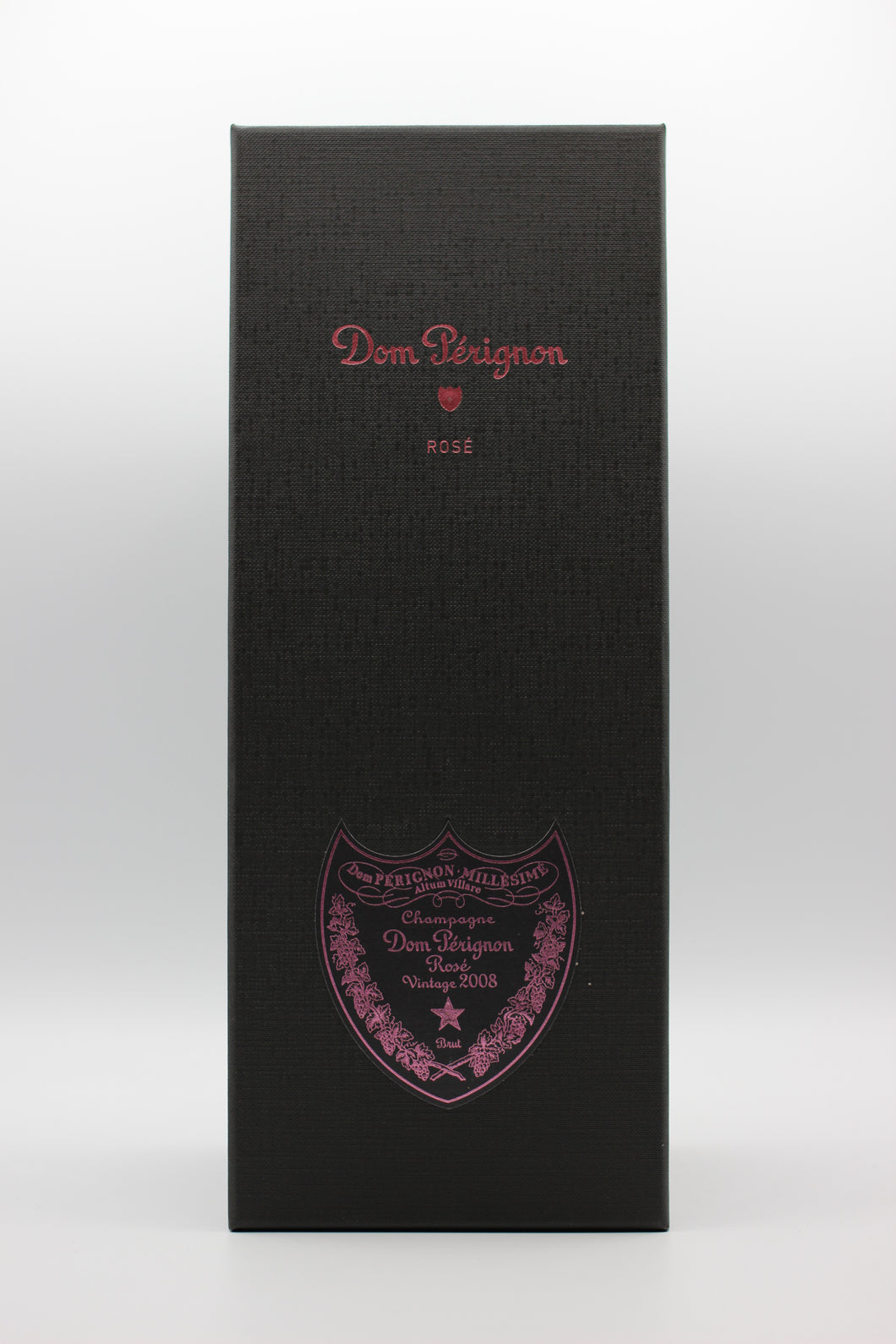 2008 Dom Perignon Rosé Box
