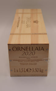 2020 Ornellaia Bolgheri Superiore Magnum 1,5L