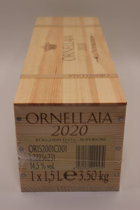 2020 Ornellaia Bolgheri Superiore Magnum 1,5L