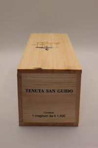 2021 Tenuta San Guido 'Guidalberto' Toscana IGT 1,5L Magnum
